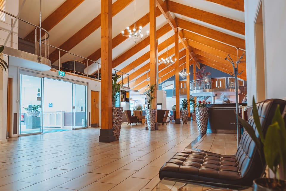 Draycote Hotel & Whitefields Golf Course and Club Hotel in England