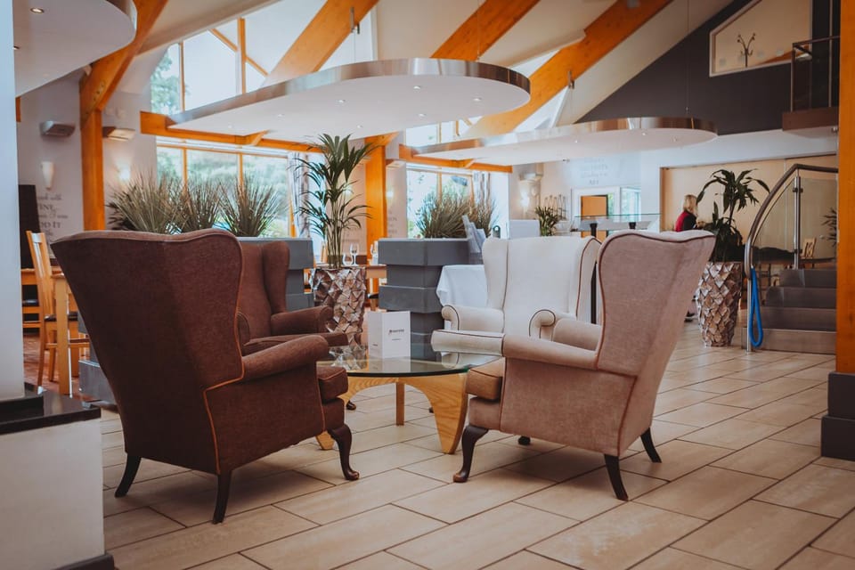 Draycote Hotel & Whitefields Golf Course and Club Hotel in England