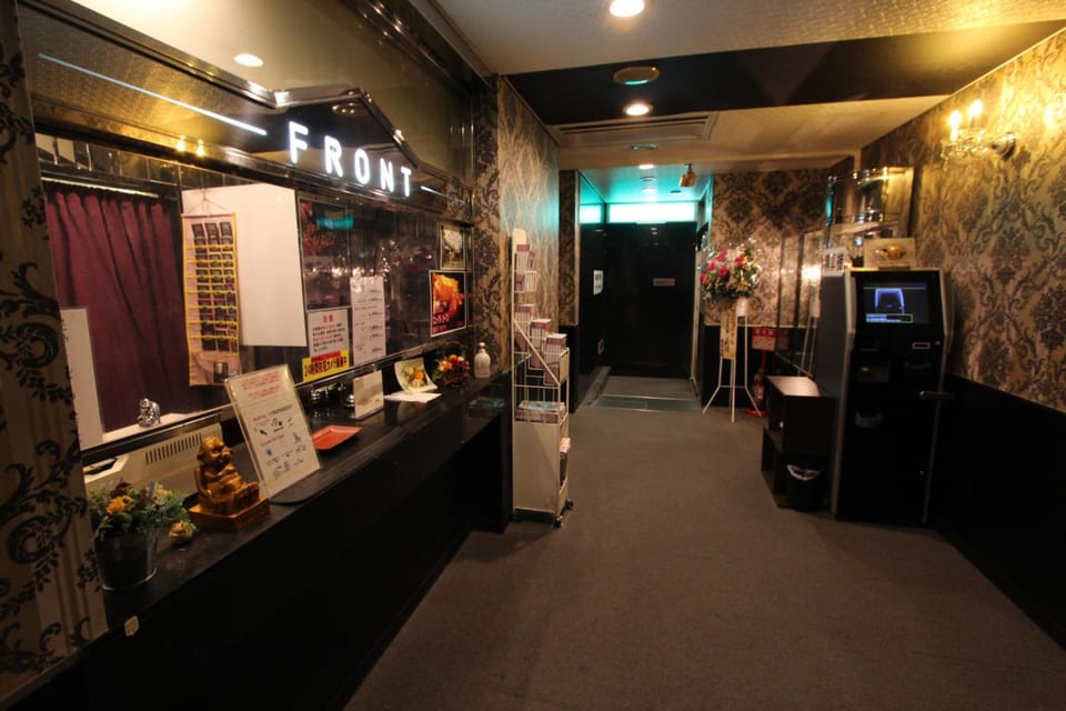 Lala Fleur (Adult Only) Love hotel in Osaka