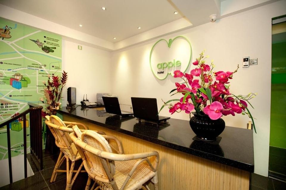Apple Hotel Hotel in Federal Territory of Kuala Lumpur