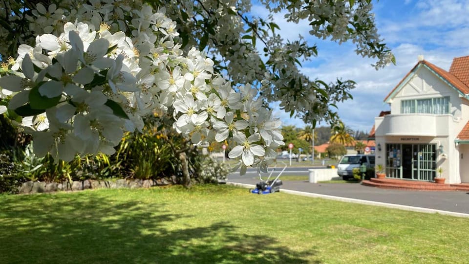 Rotorua Coachman Spa Motel Motel in Rotorua