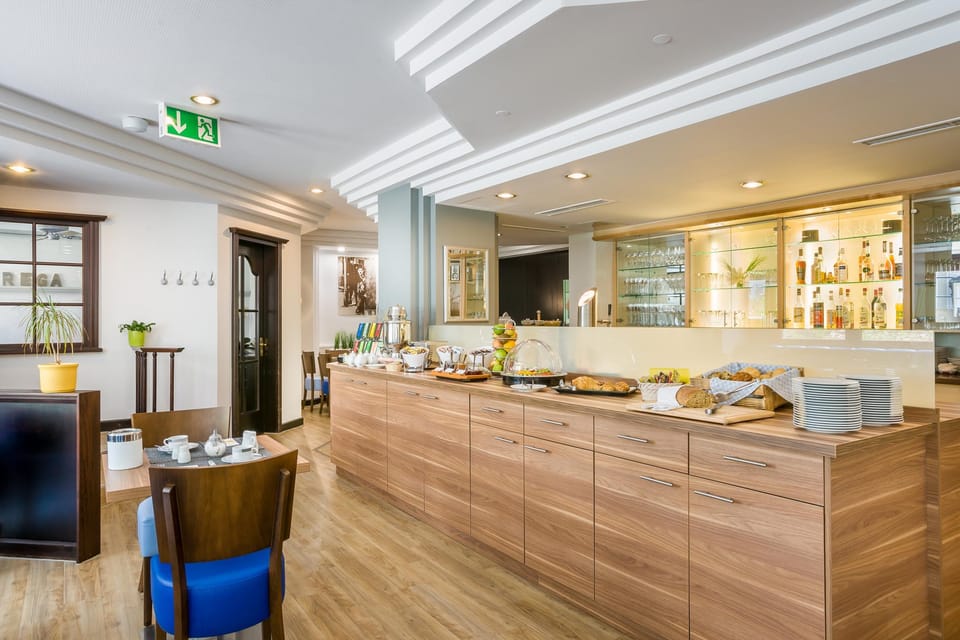 Garner Hotel Stuttgart City Centre By IHG Hotel in Stuttgart