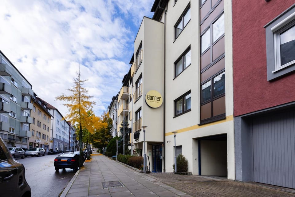 Garner Hotel Stuttgart City Centre By IHG Hotel in Stuttgart