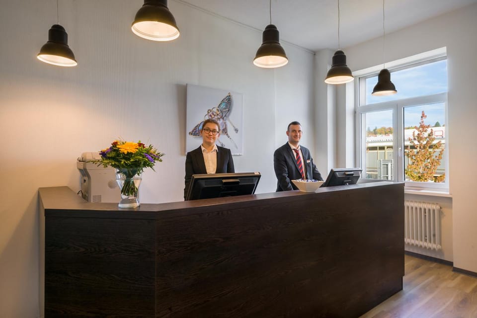 Hotel Ruf Hotel in Pforzheim