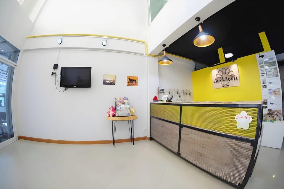 Daizy House Hostel in Chiang Mai