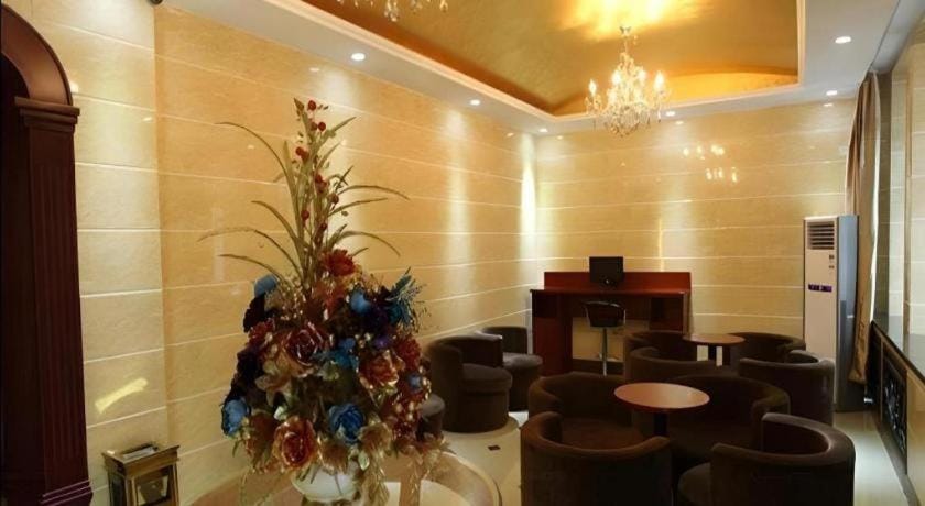 GreenTree Inn Harbin Central Avenue Hotel in China