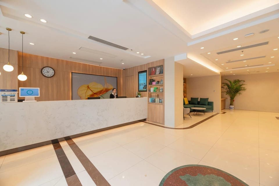 GreenTree Inn Jinan Shanda RD Hotel in Shandong
