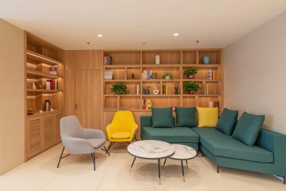 GreenTree Inn Jinan Shanda RD Hotel in Shandong
