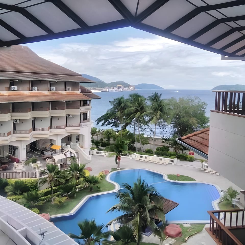 The Orient Star Resort Lumut Resort in Perak