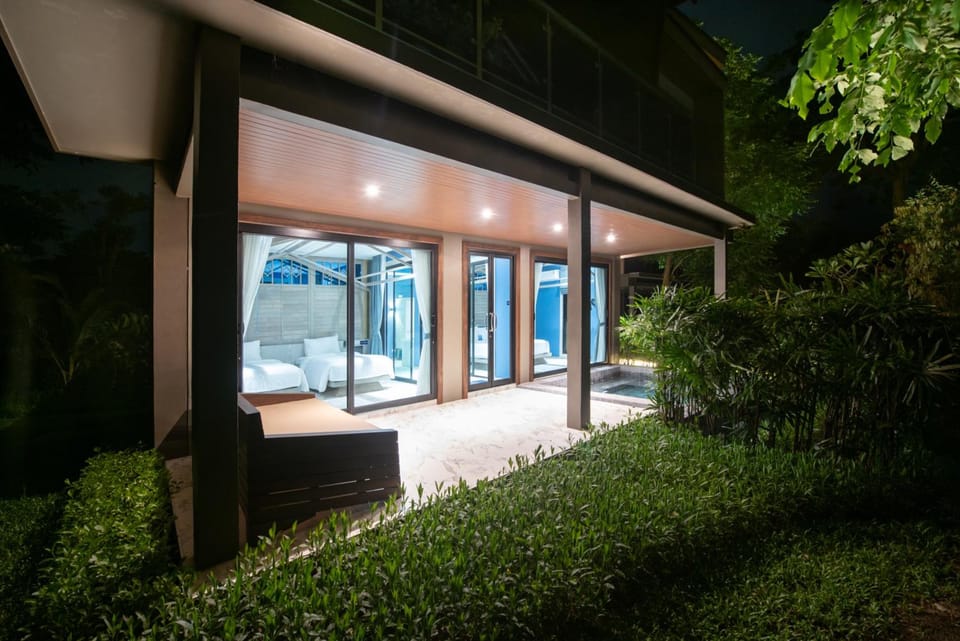 Ao Cho Grandview Hideaway Resort Resort in Phe