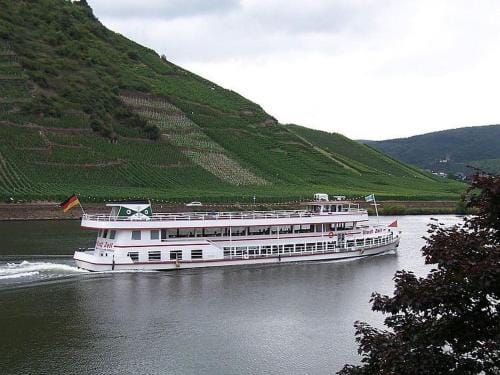 Pension Mosellablick Hotel in Cochem-Zell
