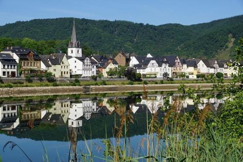 Pension Mosellablick Hotel in Cochem-Zell