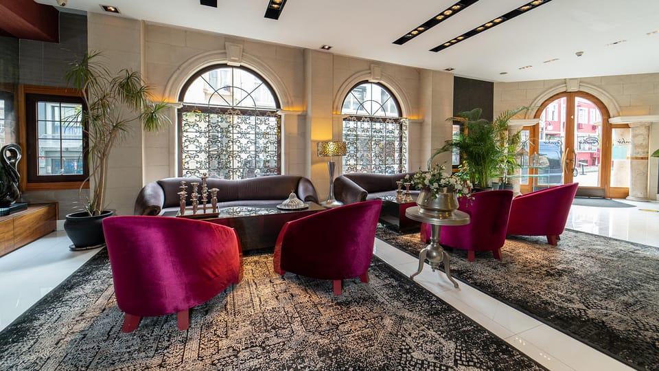 Biz Cevahir Hotel Sultanahmet Hotel in Istanbul