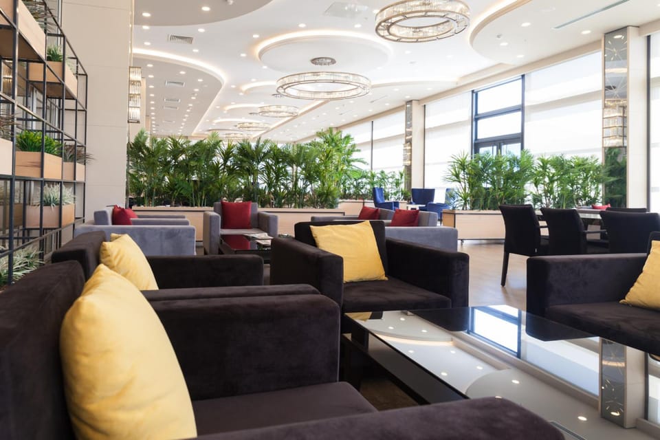 Hm Commerce Hotel Hotel in Ankara
