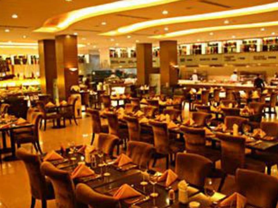 Dongying Blue Horizon Hotel Dongcheng Hotel in Shandong