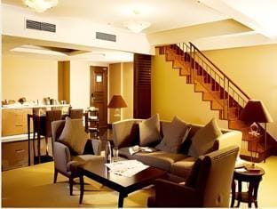 Dongying Blue Horizon Hotel Dongcheng Hotel in Shandong