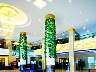 Dongying Blue Horizon Hotel Dongcheng Hotel in Shandong