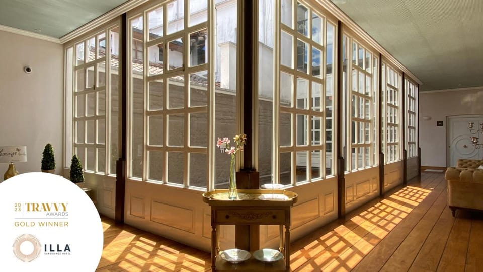 Illa Experience Hotel Hotel in Quito