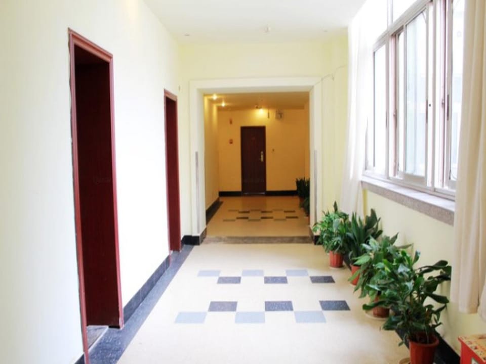 Interior view