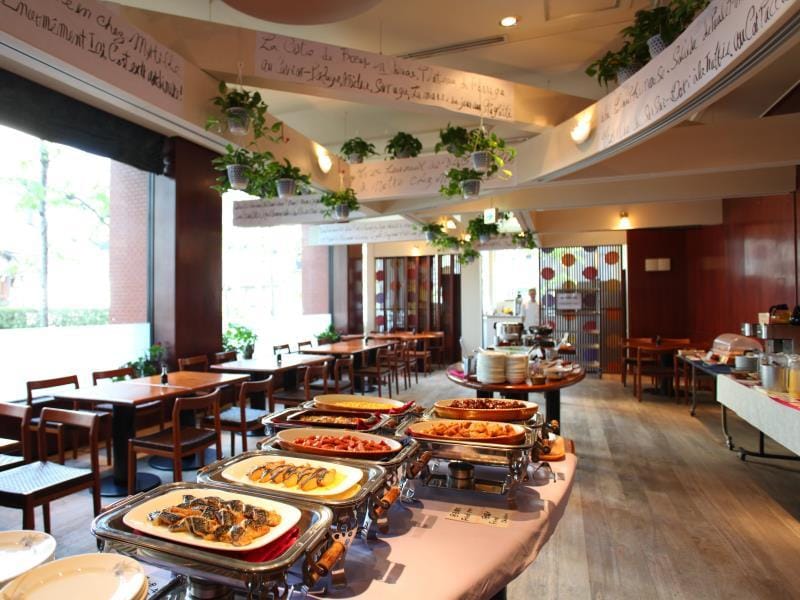 Buffet