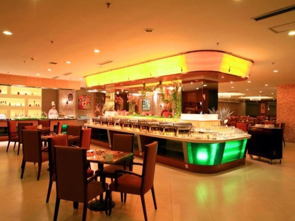 Qingdao Blue Horizon Hotel Laoshan Hotel in Qingdao
