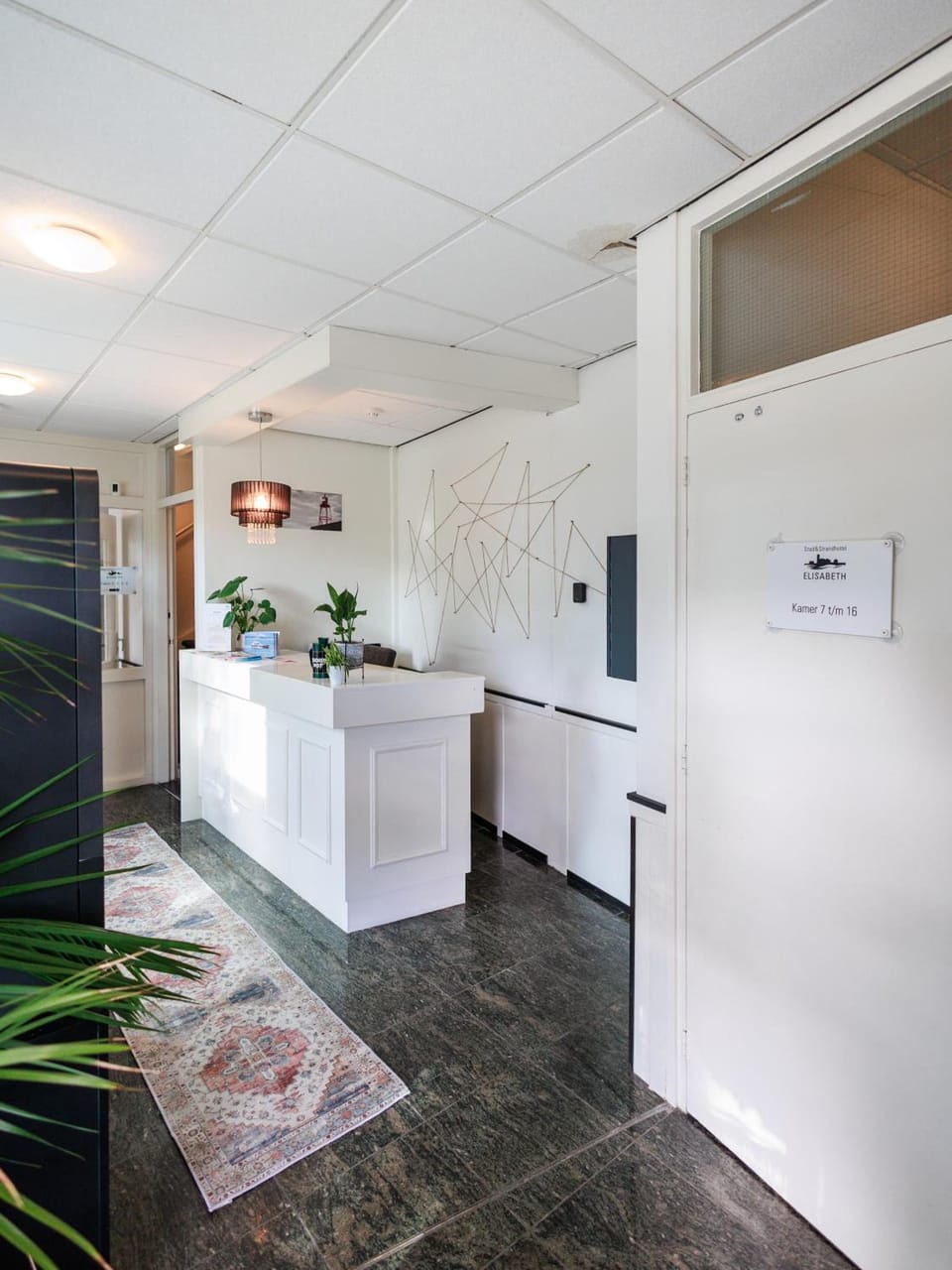 Stad & Strandhotel Elisabeth Hotel in Vlissingen