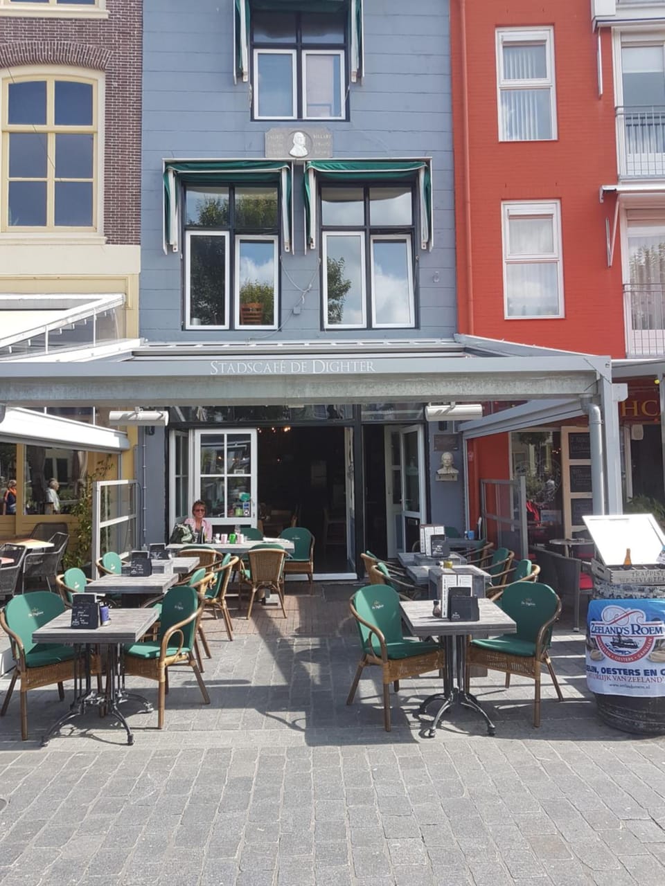 Stad & Strandhotel Elisabeth Hotel in Vlissingen