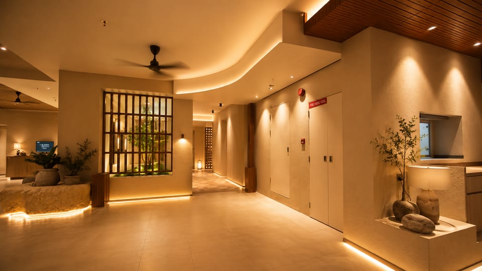 Blanco Apartment Hotel Apartment hotel in Sarawak, Malaysia
