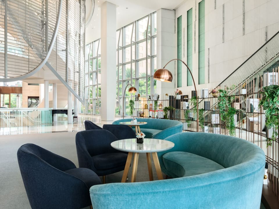 Windsor Hotel Hotel in Fujian