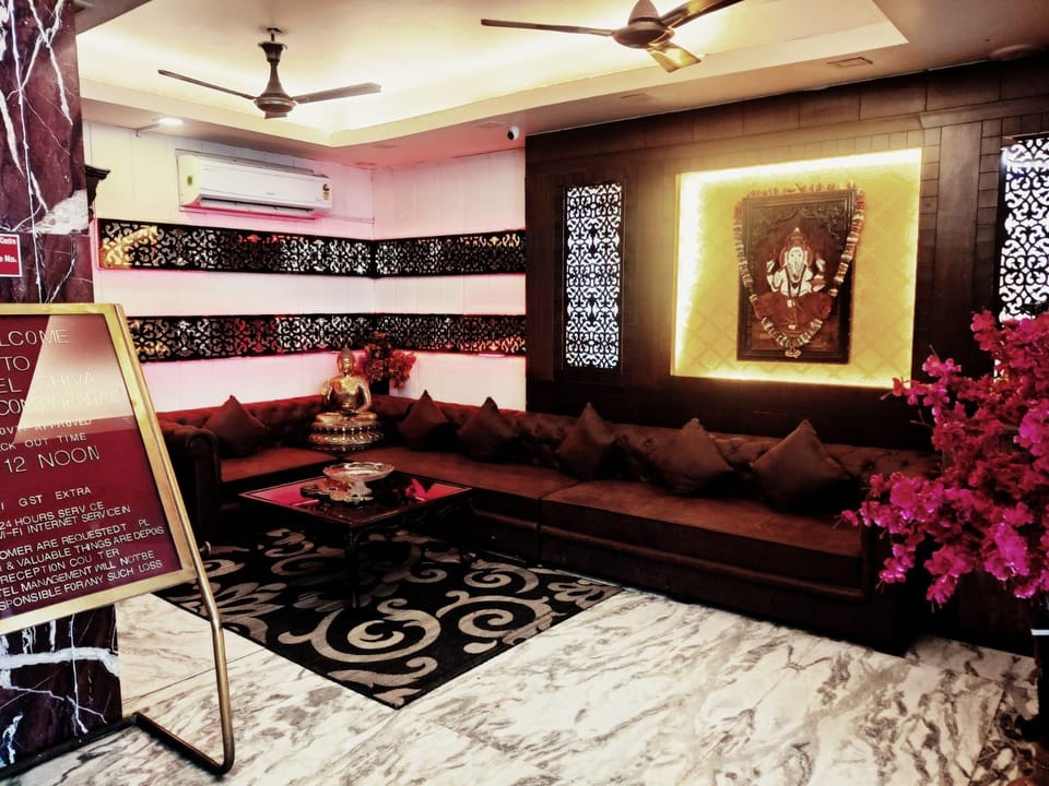 Executive lounge