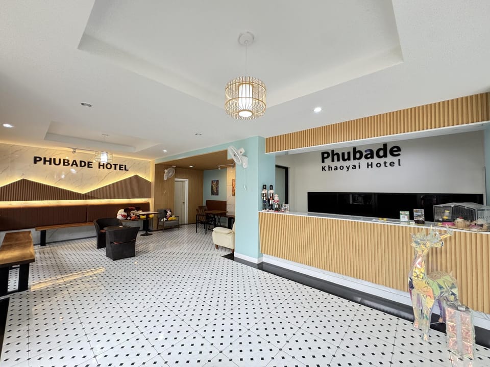 New Phubade Khaoyai hotel  Apartment hotel in Thailand