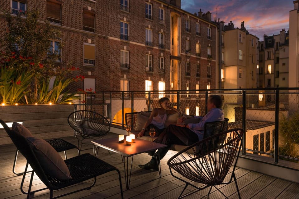 L'IMPRIMERIE Hotel in Clichy