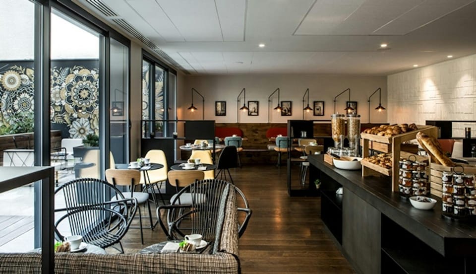 L'IMPRIMERIE Hotel in Clichy