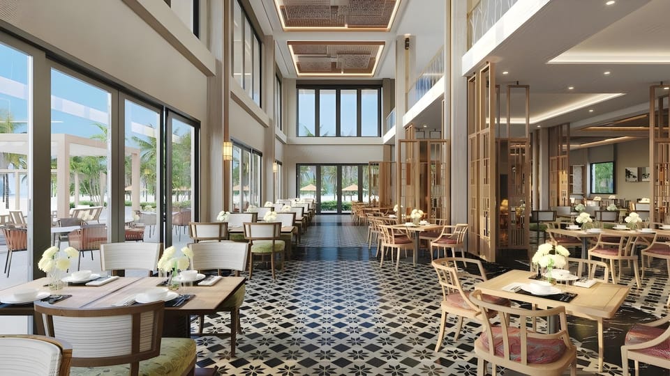 Selectum Noa Resort Cam Ranh Resort in Khanh Hoa Province