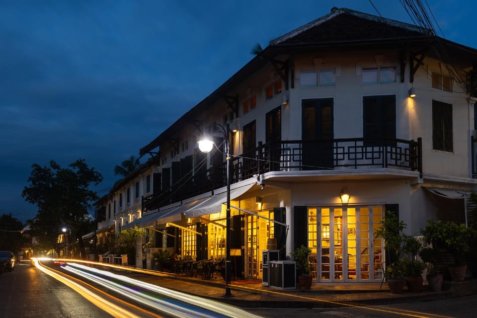 The Belle Rive Boutique Hotel Hotel in Luang Prabang