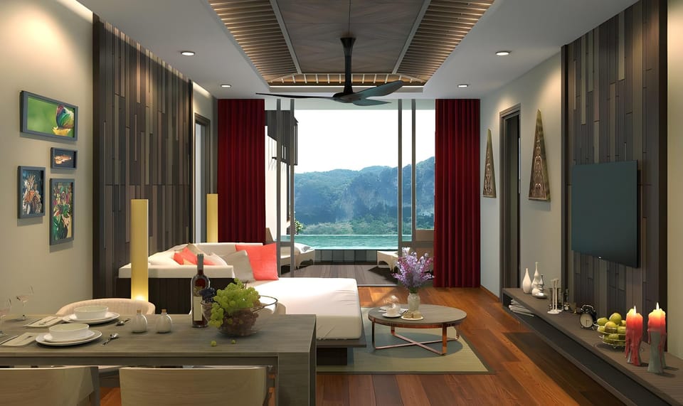 Aonang Phu Pi Maan Resort and Spa Resort in Krabi Changwat