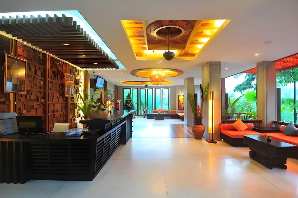 Aonang Phu Pi Maan Resort and Spa Resort in Krabi Changwat