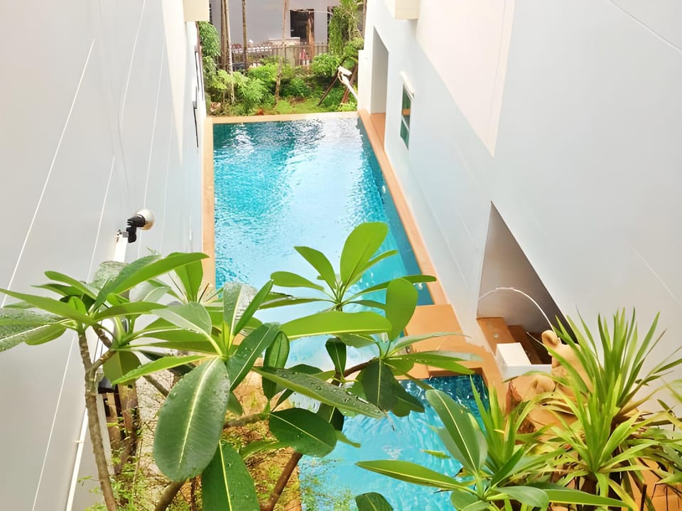 Ben's House Apartment hotel in Krabi Changwat