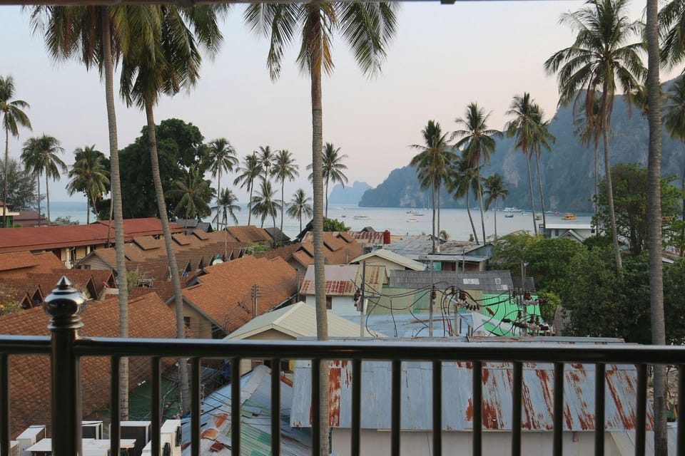 JJ Residence (somsri praditjarone company branch 1) Apartment hotel in Krabi Changwat