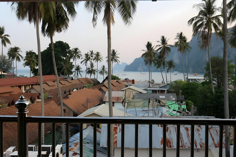 JJ Residence (somsri praditjarone company branch 1) Apartment hotel in Krabi Changwat