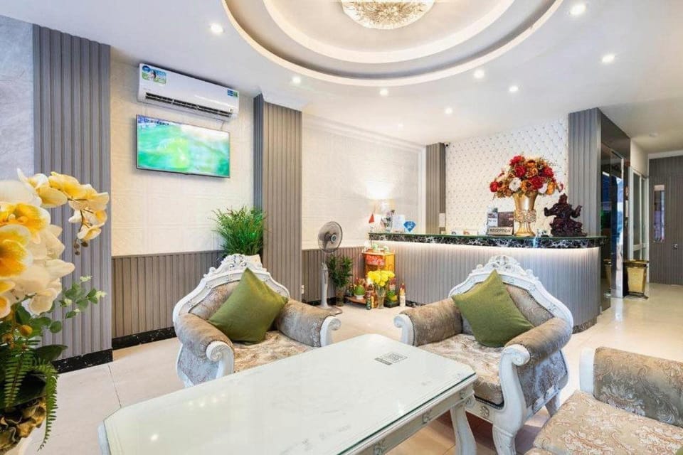 Rosa Hotel & Spa Hotel in Ho Chi Minh City