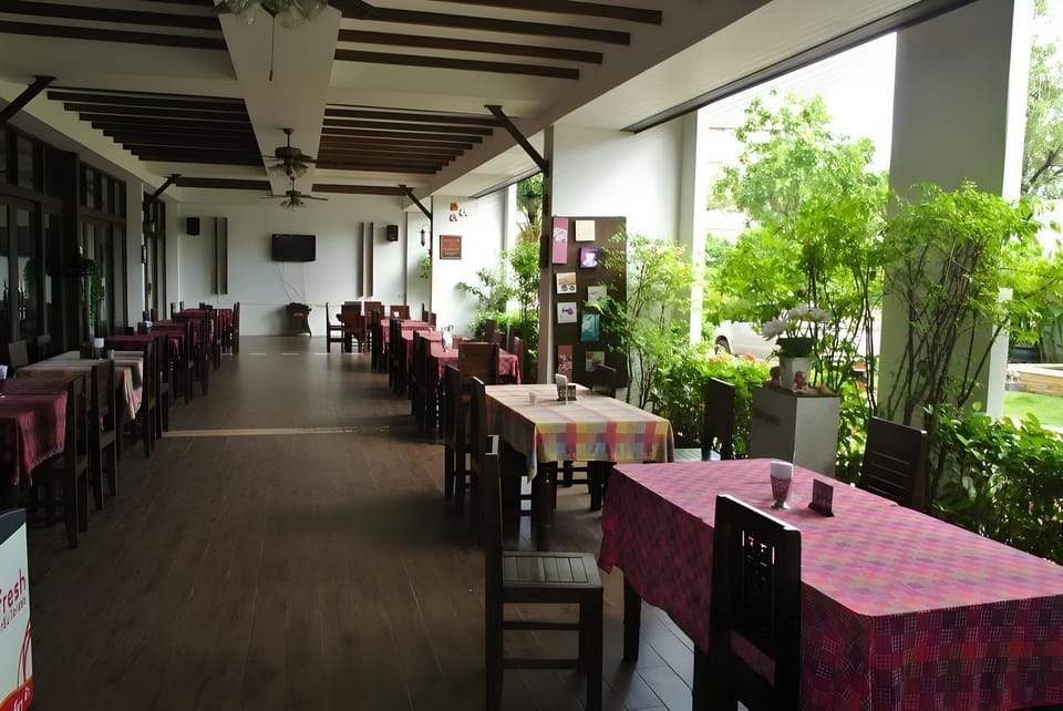 Nana Buri Hotel Hotel in Thailand
