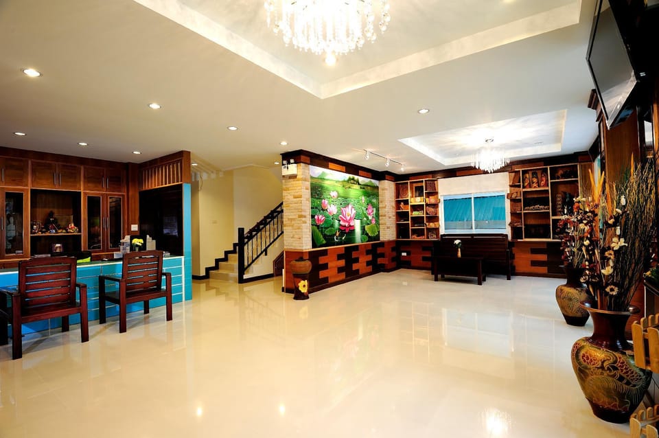 Ruen Buathong Boutique Hotel in Patong