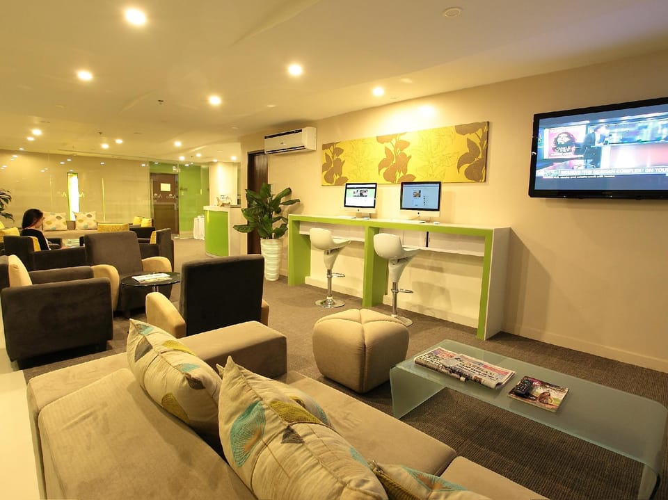 Amigo Terrace Hotel Hotel in Iloilo City