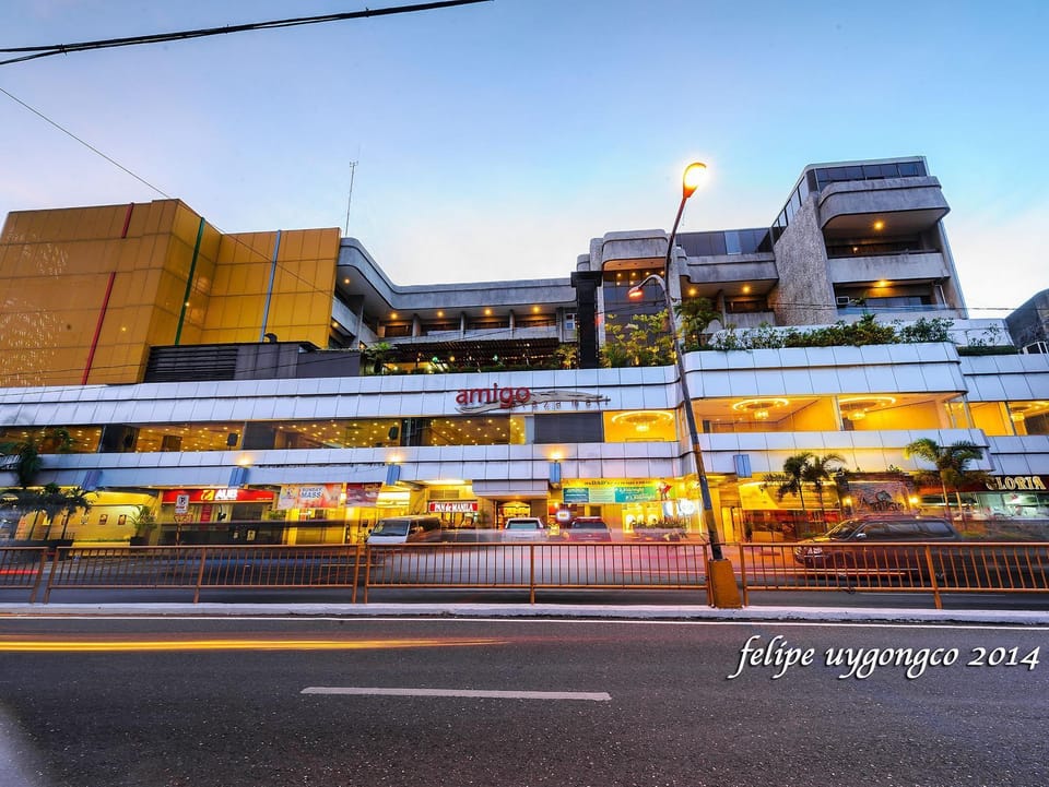 Amigo Terrace Hotel Hotel in Iloilo City