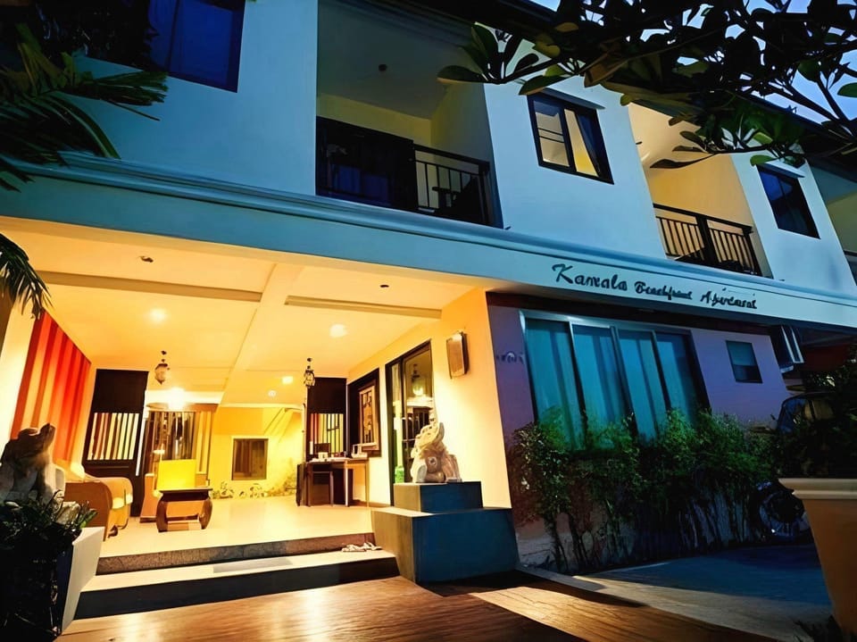 Kamala Beachfront Apartment Apartment hotel in Kamala