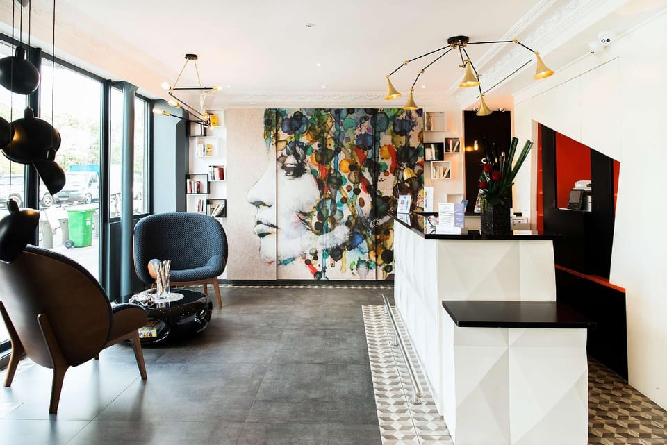 Best Western Plus Opera Batignolles Hotel in Paris