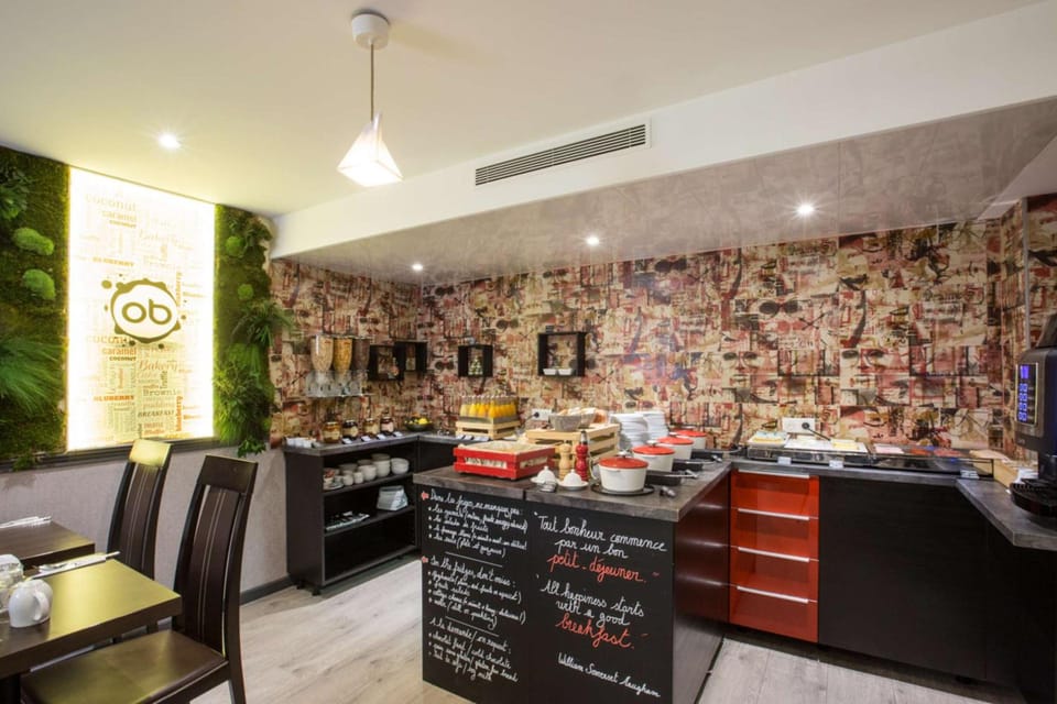 Best Western Plus Opera Batignolles Hotel in Paris