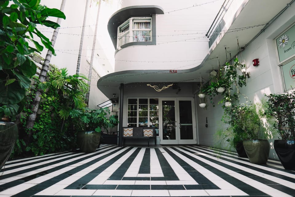 Entrance