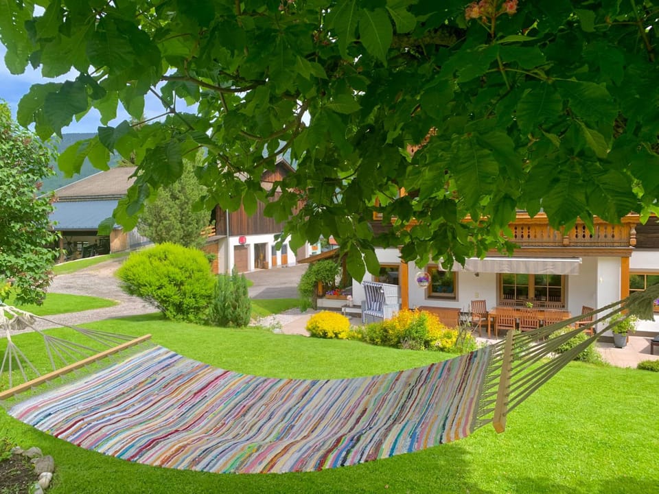 Ferienhof Nasnergut Hotel in Salzburgerland